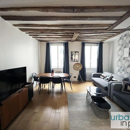 97 - Urban Colonnes De Buren 파리 외부 사진