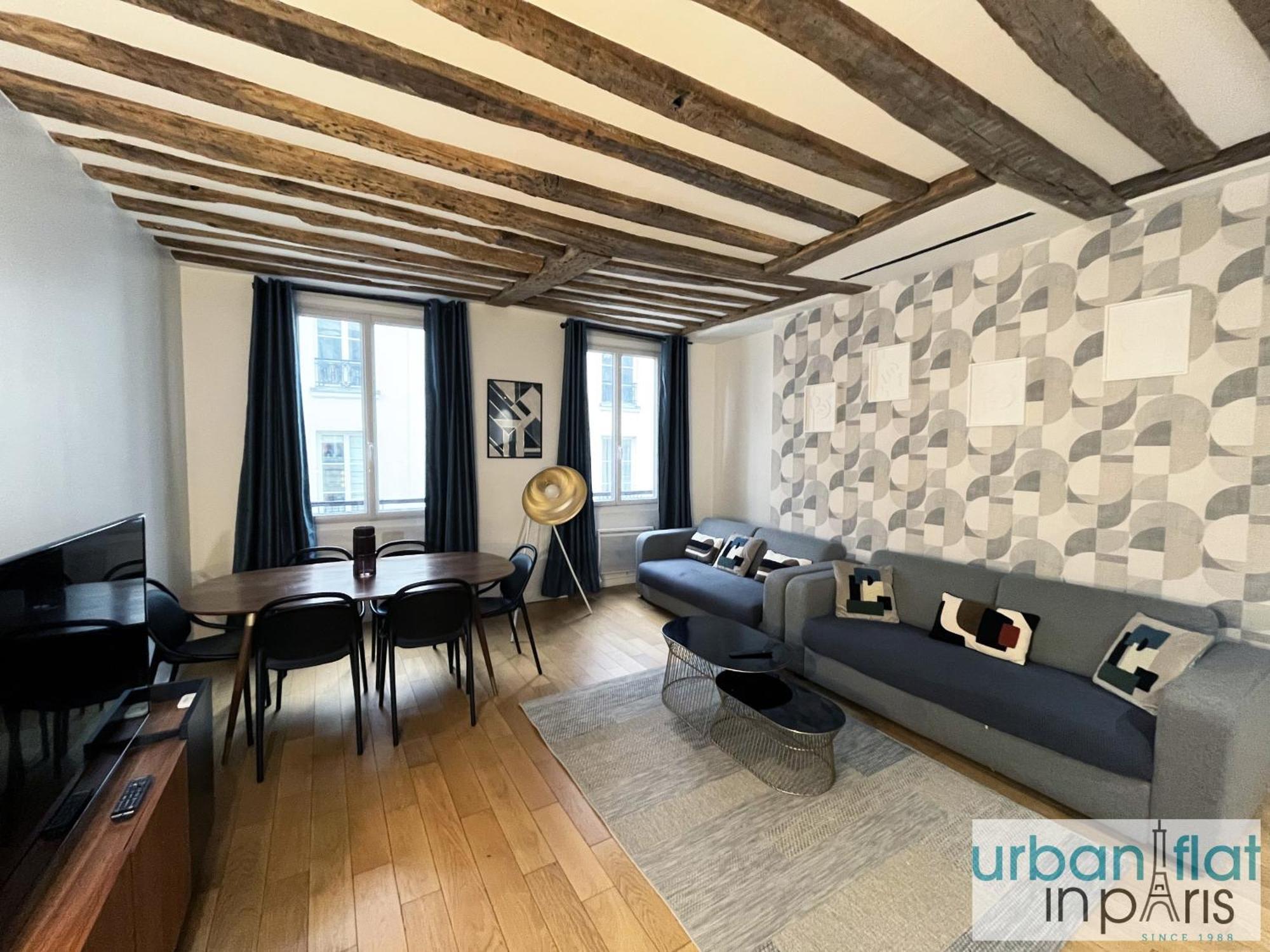97 - Urban Colonnes De Buren 파리 외부 사진
